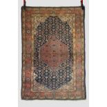 North west Persian rug, Ardabil or Tabriz district, circa 1950s, 5ft. 2in. X 3ft. 7in. 1.58m. X 1.