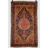 Good Jozan Saruk rug, Malayer area, north west Persia, circa 1920s-30s, 6ft. 10in. X 3ft. 11in. 2.