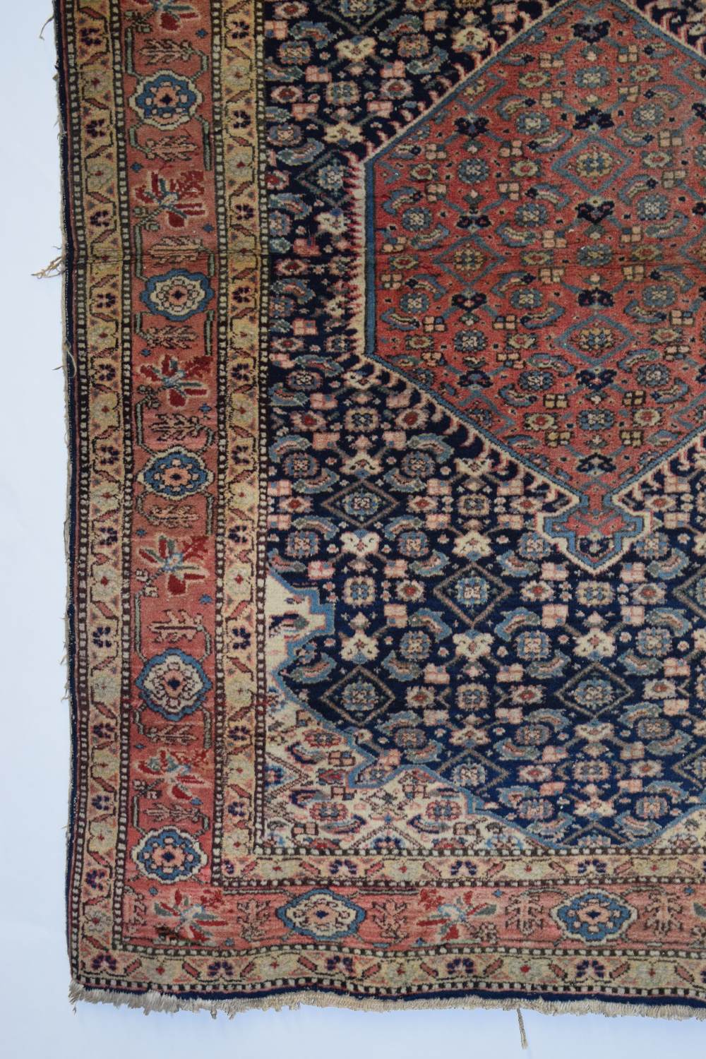 North west Persian rug, Ardabil or Tabriz district, circa 1950s, 5ft. 2in. X 3ft. 7in. 1.58m. X 1. - Image 5 of 8