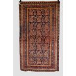 Fine Karabakh rug, south west Caucasus, late 19th/early 20th century, 6ft. 10in. X 3ft. 9in. 2.