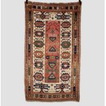 Konya prayer rug, central Anatolia, possibly first half 19th century, 7ft. 2in. X 4ft. 1in. 2.18m. X