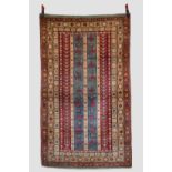 North Indian rug, Agra or Amritzar, circa 1930s-40s, 6ft. 10in. X 4ft. 1in. 2.08m. X 1.25m. The