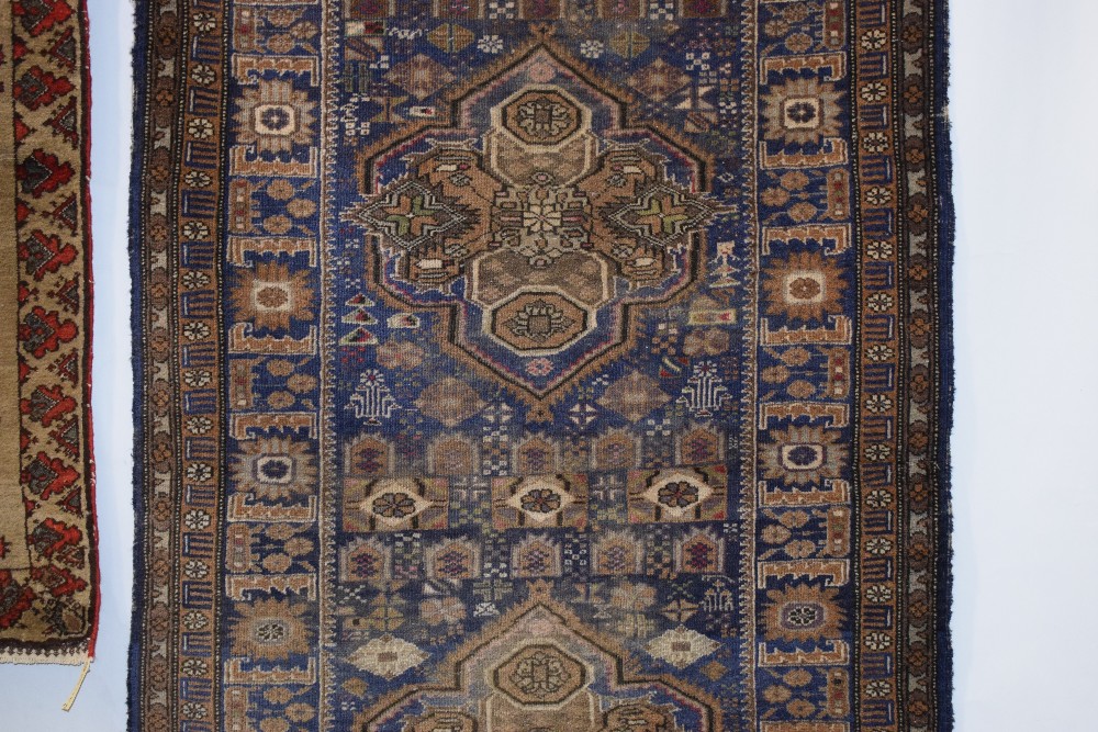 Four rugs comprising: the first, Anatolian prayer rug, probably Kirshehir district, early 20th - Image 19 of 29