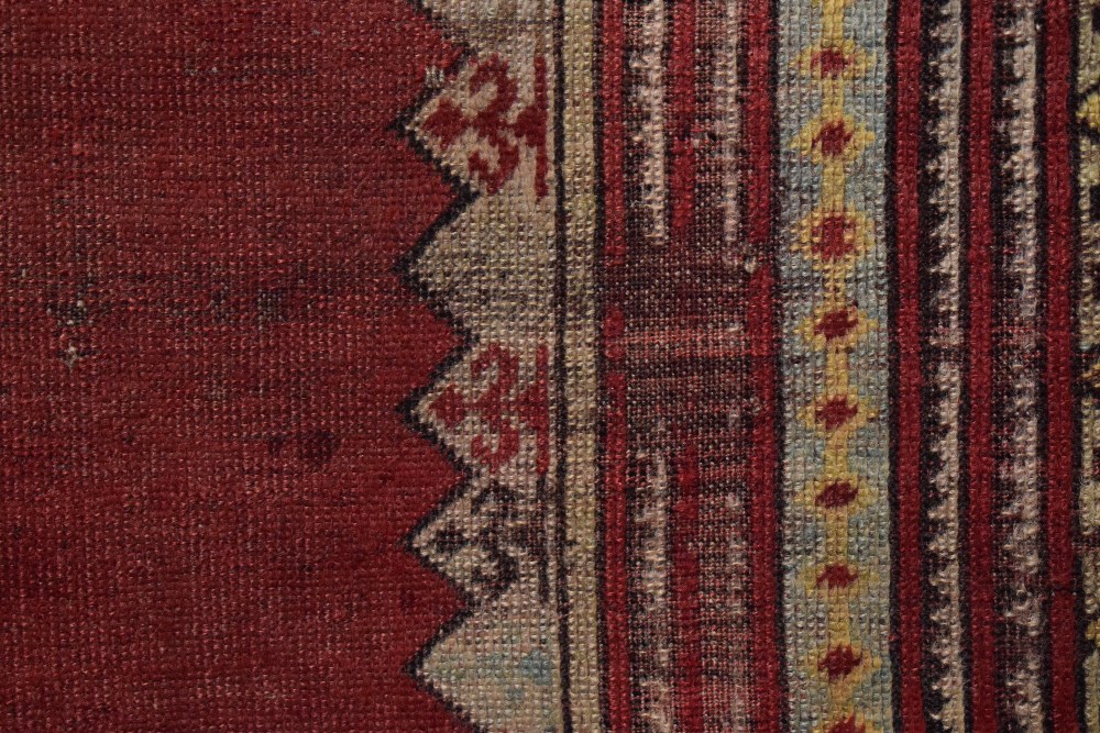 Four rugs comprising: the first, Anatolian prayer rug, probably Kirshehir district, early 20th - Image 10 of 29