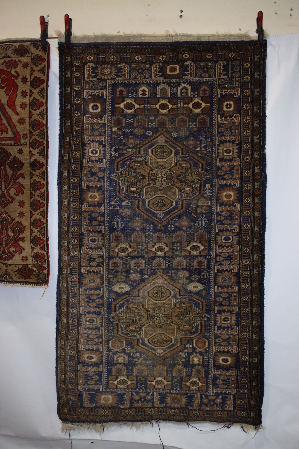 Four rugs comprising: the first, Anatolian prayer rug, probably Kirshehir district, early 20th - Image 17 of 29