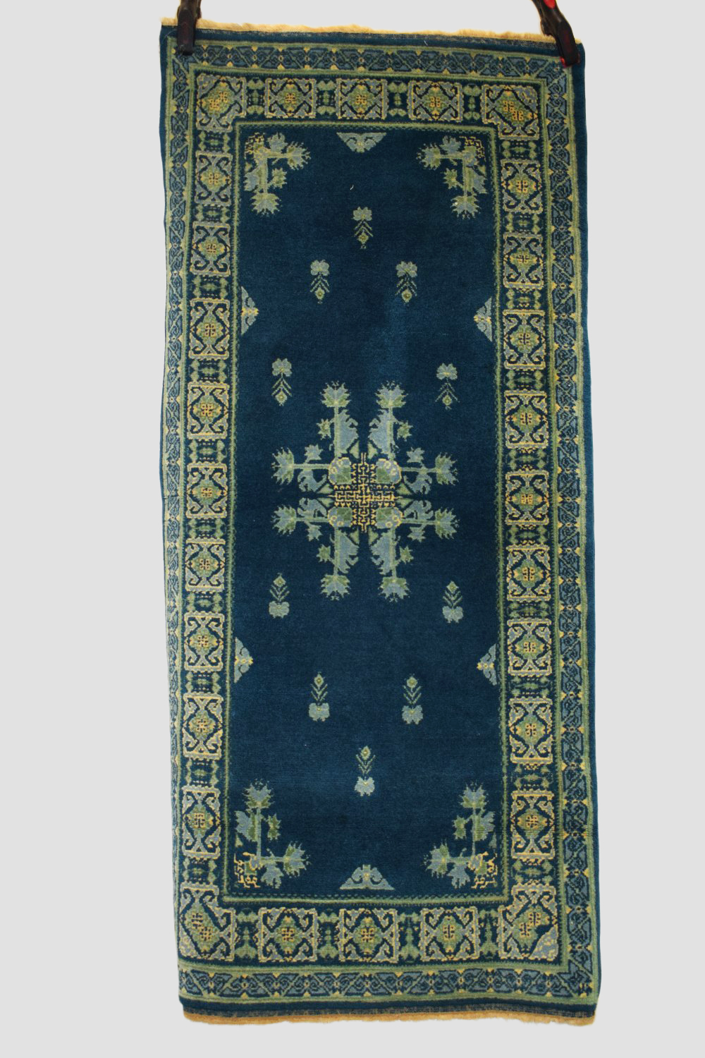 Four rugs comprising: the first, Anatolian prayer rug, probably Kirshehir district, early 20th - Image 23 of 29