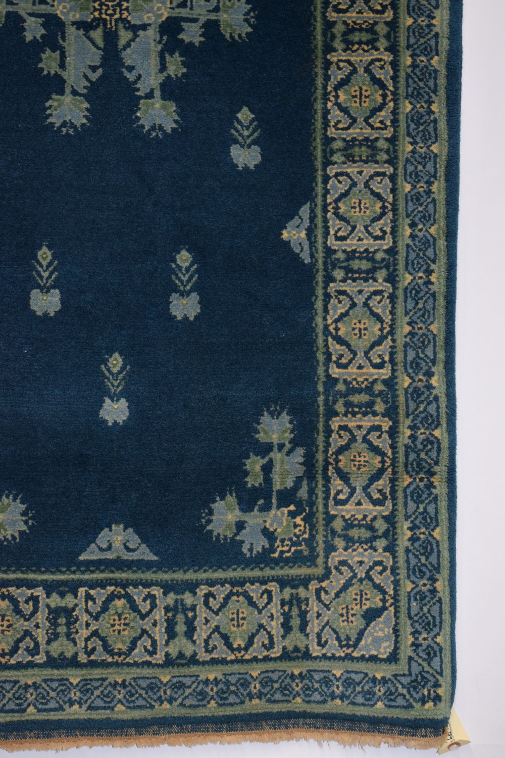 Four rugs comprising: the first, Anatolian prayer rug, probably Kirshehir district, early 20th - Image 24 of 29