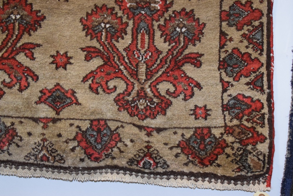 Four rugs comprising: the first, Anatolian prayer rug, probably Kirshehir district, early 20th - Image 15 of 29