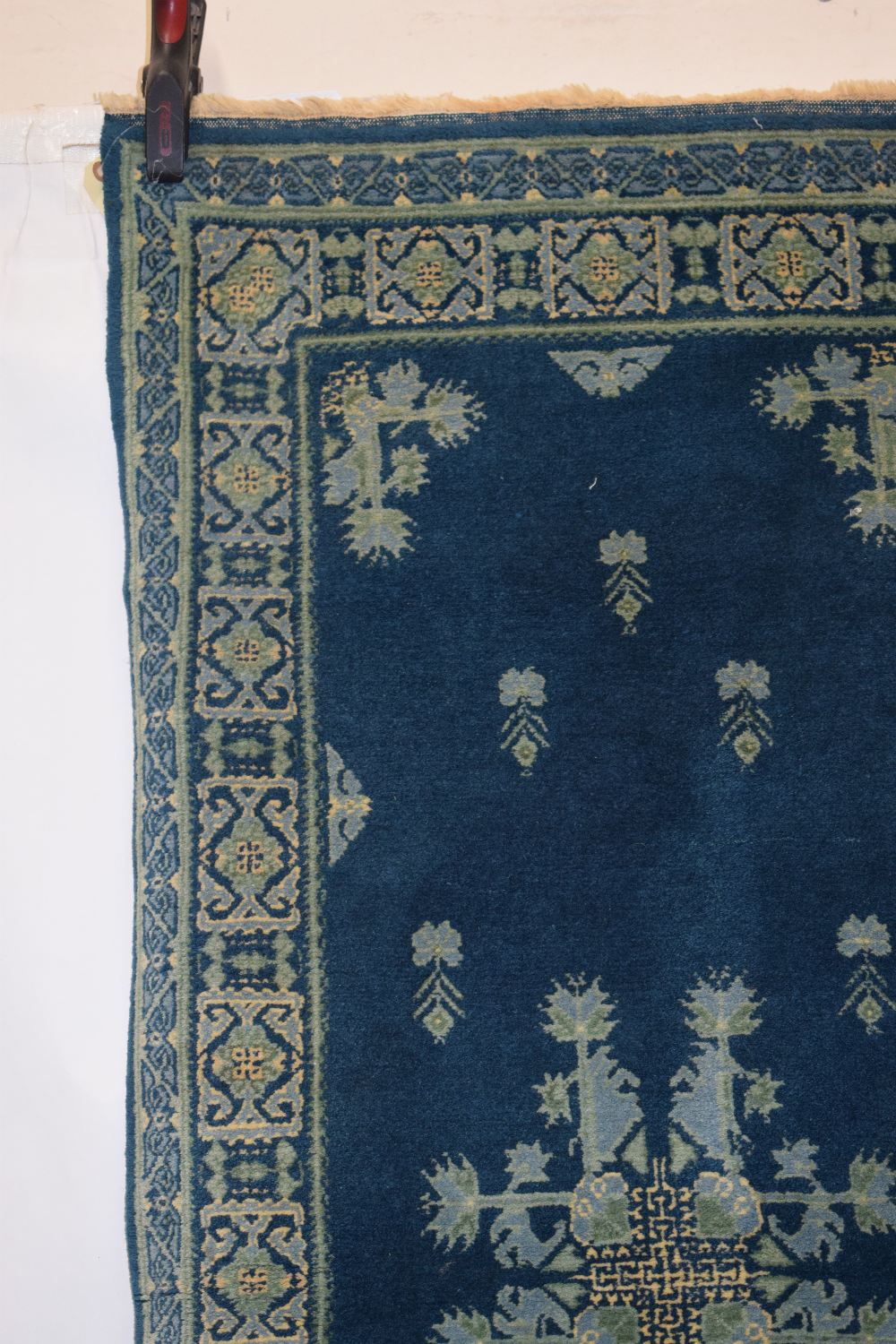 Four rugs comprising: the first, Anatolian prayer rug, probably Kirshehir district, early 20th - Image 26 of 29