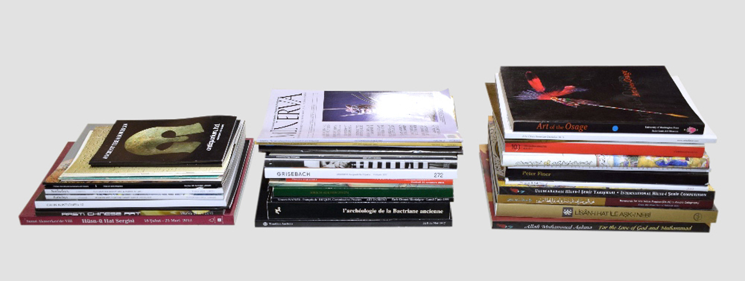 Collection of approximately 200 Auction Catalogues and Various publications from around the world