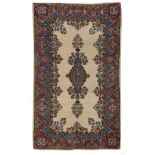 Semi-Antique Kerman Carpet