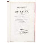 Jacquin aine, "Monographie Complete du Melon"