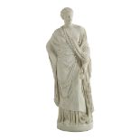 Italian Marble Statue of "The Mattei Ceres"