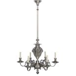 English Neoclassical-Style Chandelier