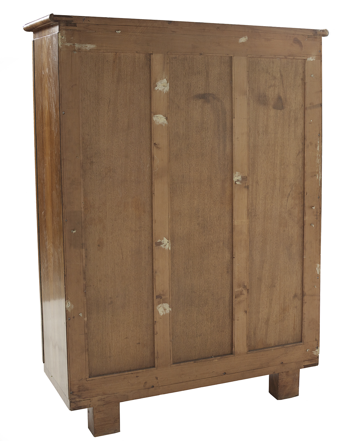 Art Deco Fruitwood Cabinet - Image 3 of 3