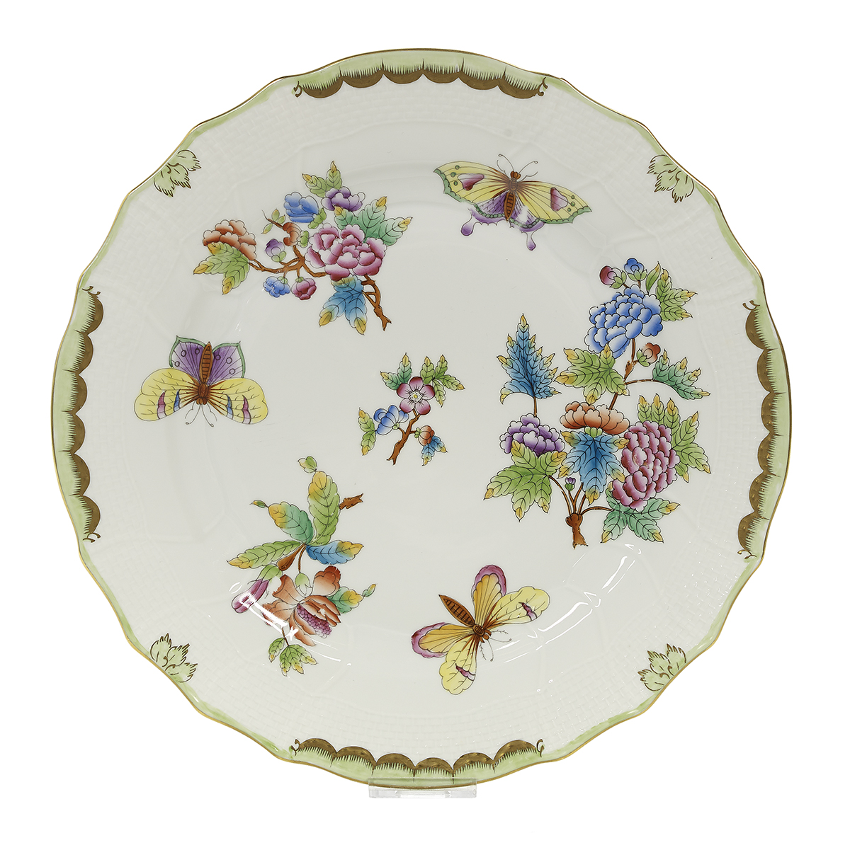 Herend "Queen Victoria" Dinner Service - Image 2 of 3