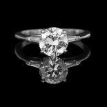 Diamond Engagement Ring