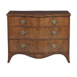 George III Mahogany Chest