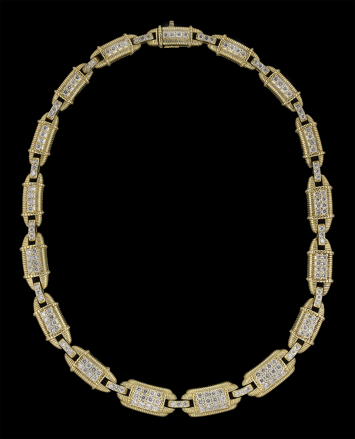 Judith Ripka Diamond Necklace