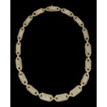 Judith Ripka Diamond Necklace