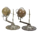 Associated Pair of Table Globes