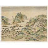 Album of Thirty Chinese Paintings