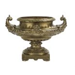 Continental Bronze Centerpiece