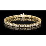 Diamond Tennis Bracelet