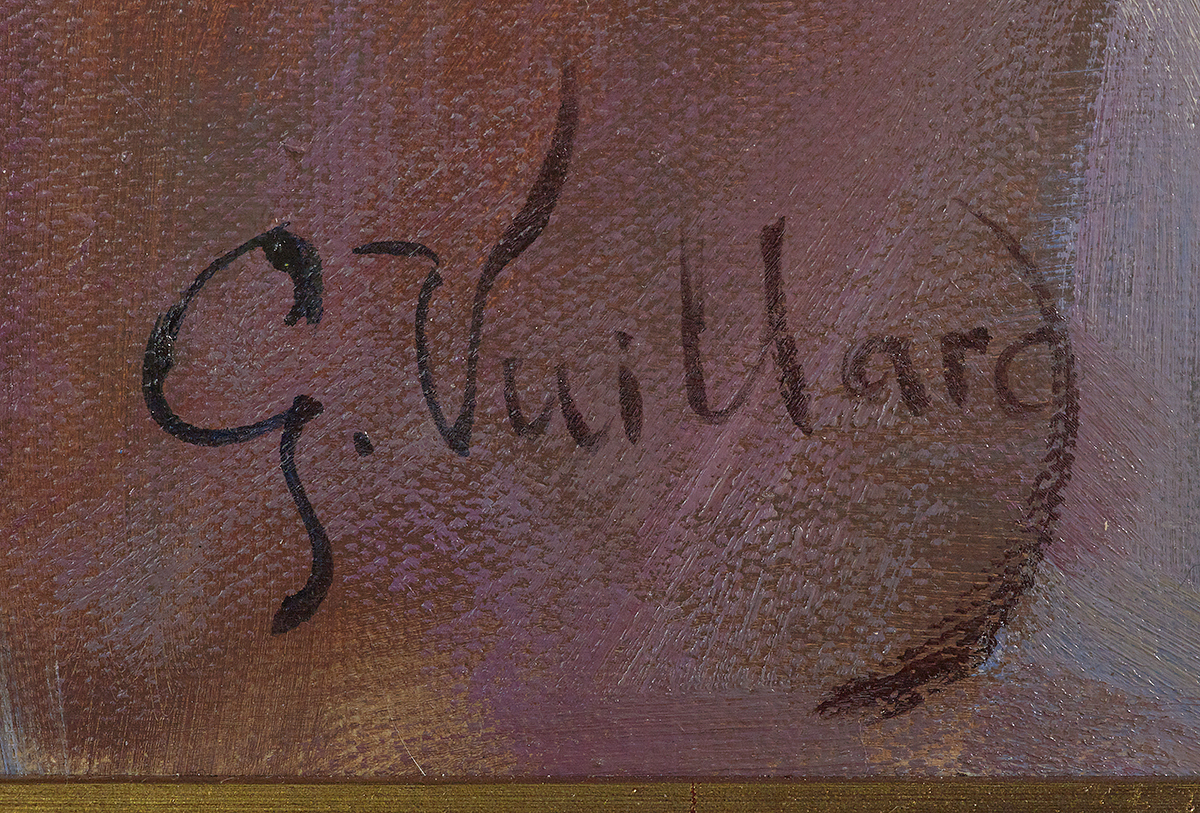 George Vuillard (French, b. 1956) - Image 2 of 3