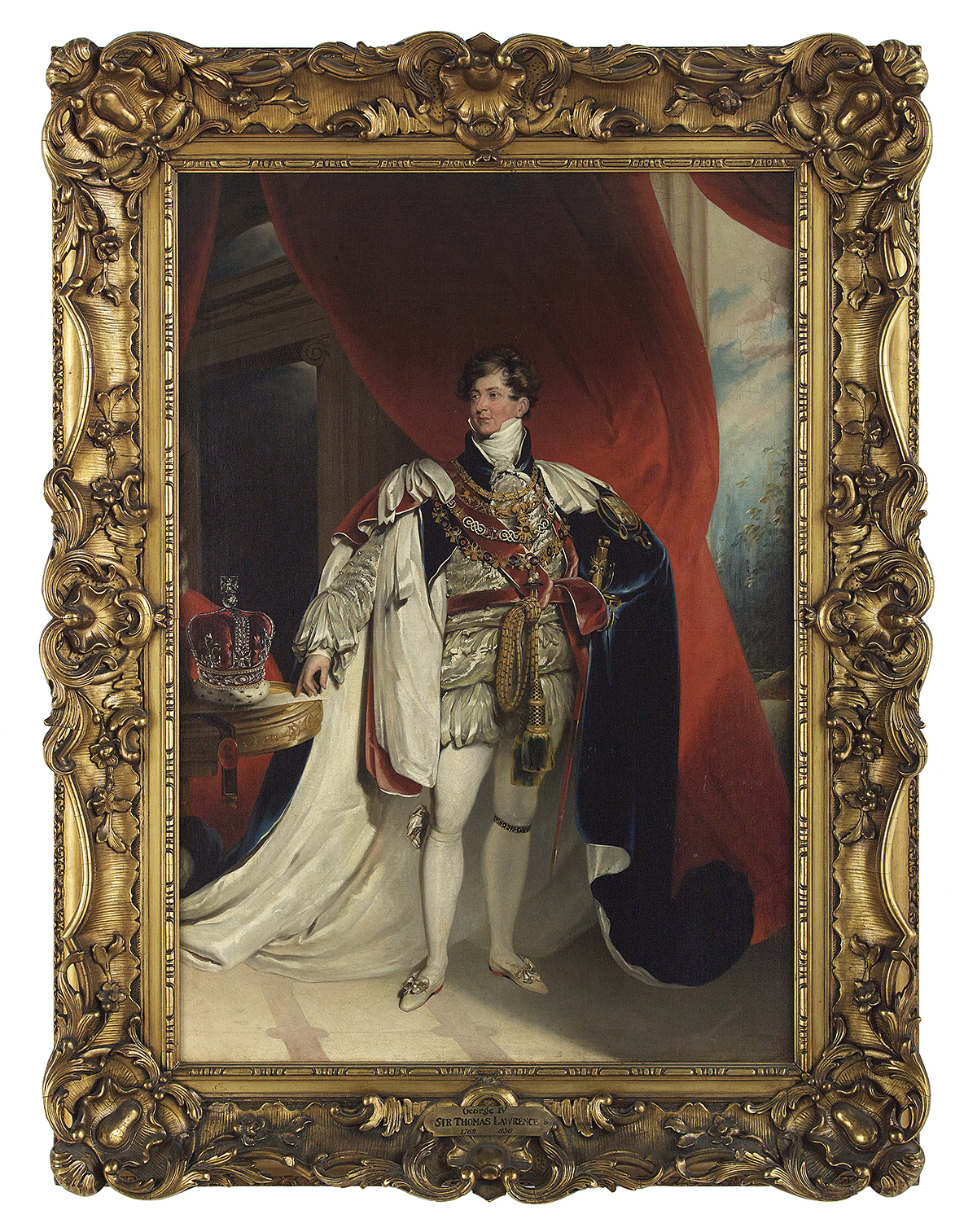 After Sir Thomas Lawrence (British, 1769-1830)
