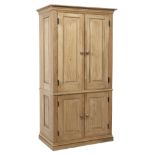 Four-Piece Reclaimed Cypress Bedroom Suite