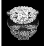 Diamond Engagement Ring