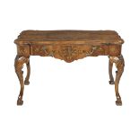 Continental Louis XV-Style Writing Table