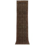 Semi-Antique Malayer Carpet