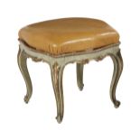 Louis XV-Style Stool