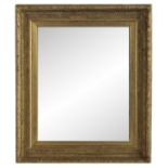 French Giltwood Mirror