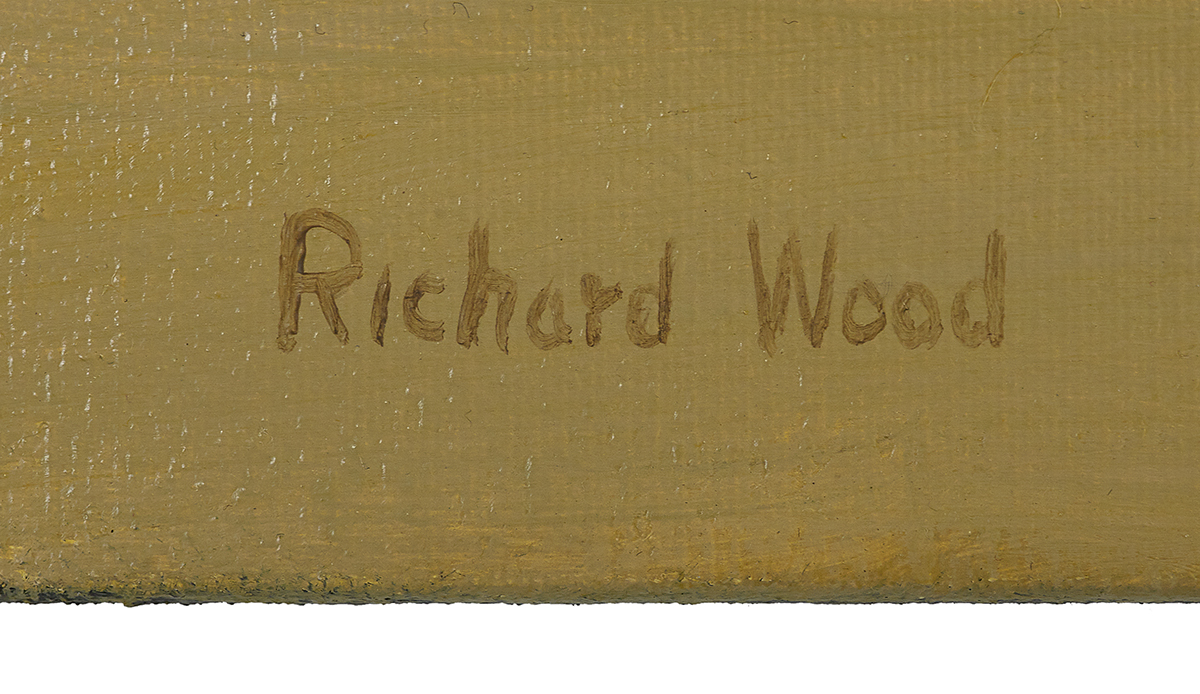 Richard Wood (US, 1952-2009) - Image 2 of 3