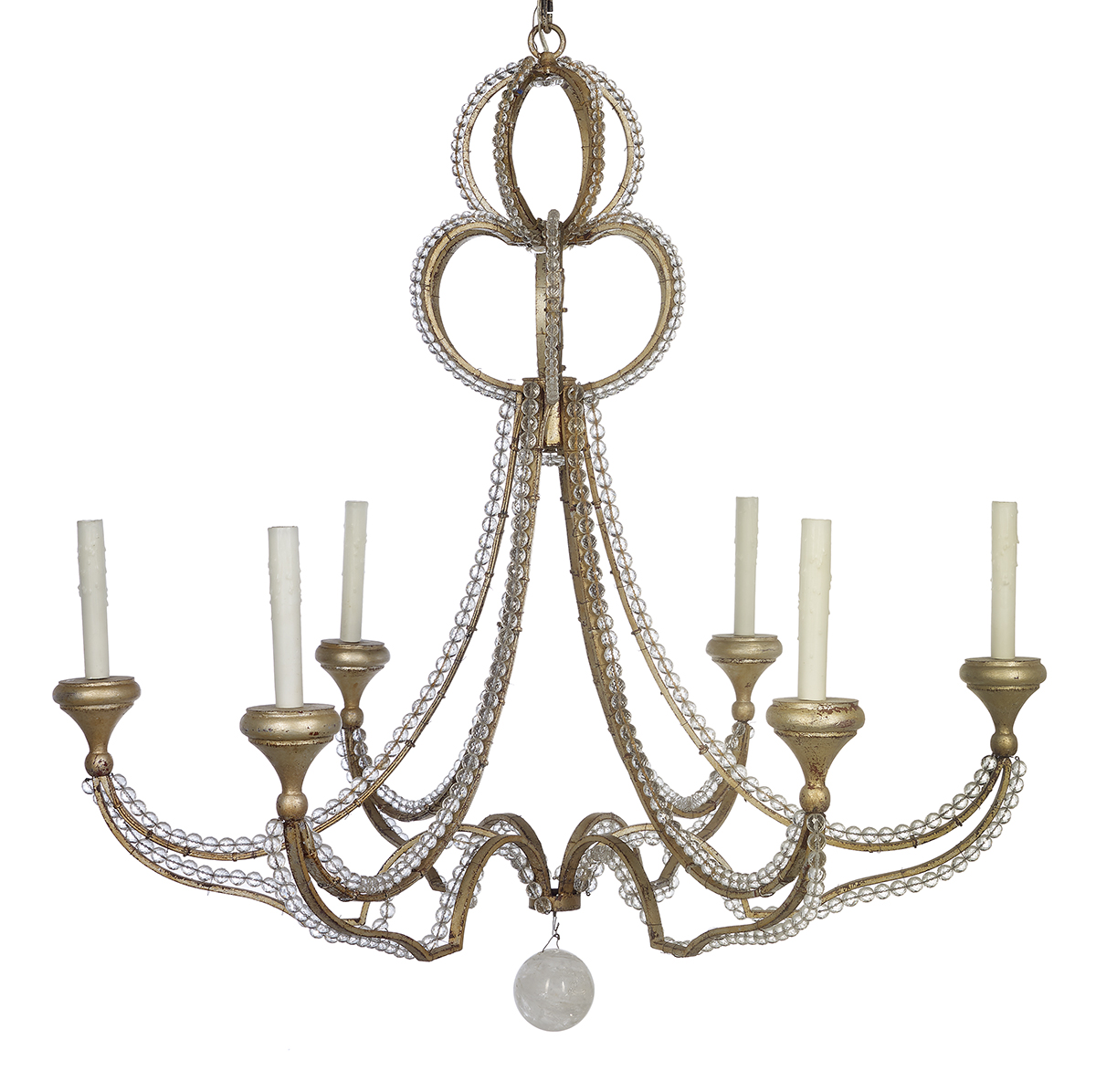 Niermann Weeks Danieli Chandelier & Sconces - Image 3 of 3