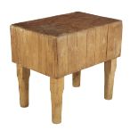 Maple Butcher's Block