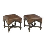 Pair of Marge Carson"Westchester" Benches