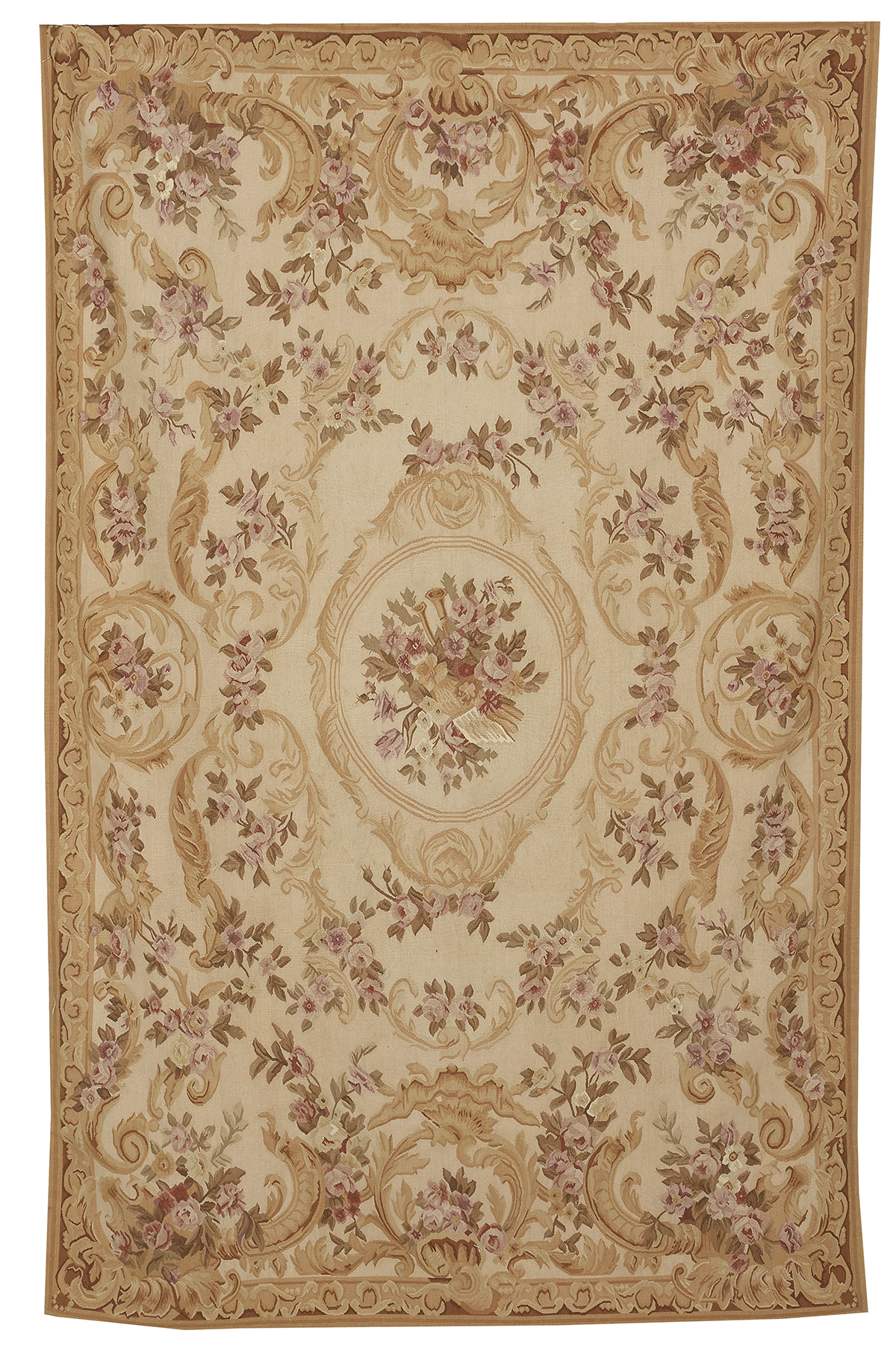 Louis-Philippe Aubusson Carpet