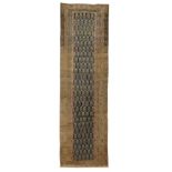 Antique Malayer Runner