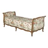 Louis XV-Style Beechwood Daybed