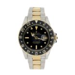 Gentleman's Rolex "GMT Master" Watch