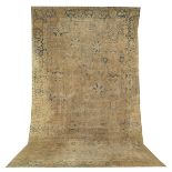 Antique Agra Carpet