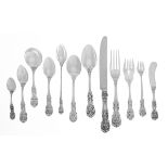 "Francis I" Sterling Flatware Set with Chest