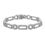 Diamond Bracelet