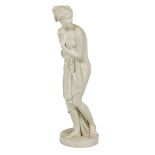 Italian Carved Marble of the "Venus Italica"