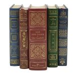105 Vol. of the Franklin Library Greatest Books
