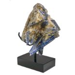 Kyanite Crystal Sculpture